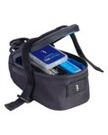 BBB Fahrradtasche - COMBISET EASYPACK - Schwarz