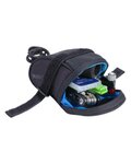 BBB Tasche + Werkzeug - COMBISET SPEEDPACK CO2 - Schwarz