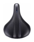 BBB Sattel - COMFORTPLUS RELAXED 205MM - Schwarz