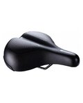 BBB Sattel - COMFORTPLUS UPRIGHT 220MM - Schwarz