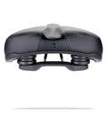BBB Sattel - SOFTSHAPE UPRIGHT 225MM - Schwarz
