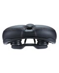 BBB Sattel - SOFTSHAPE UPRIGHT ANATOMIC 225MM - Schwarz