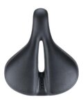 BBB Sattel - SOFTSHAPE UPRIGHT ANATOMIC 225MM - Schwarz