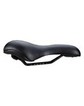 BBB Sattel - BASESHAPE RELAXED 190MM - Schwarz