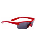 BBB Fahrradsonnenbrille - KIDS - Rot