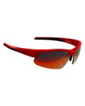 BBB Fahrradsonnenbrille - IMPRESS - Rot