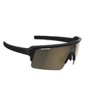 BBB Fahrradsonnenbrille - FUSE - Gold/Schwarz