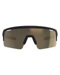 BBB Fahrradsonnenbrille - FUSE - Gold/Schwarz