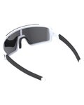 BBB Fahrradsonnenbrille - CHESTER - Weiß
