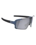 BBB Fahrradsonnenbrille - CHESTER - Blau/Silber
