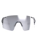 BBB Fahrradsonnenbrille - FULLVIEW HC - Silber