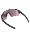 BBB Fahrradsonnenbrille - FULLVIEW HC - Rot/Schwarz