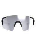 BBB Fahrradsonnenbrille - FULLVIEW HC - Silber/Schwarz