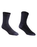 BBB Klassische Fahrradsocken - THERMOFEET - Schwarz