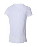 BBB Kurzarm Fahrrad-Shirt - MESHLAYER - Weiß