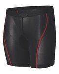 BBB Fahrrad-Boxershorts - INNERSHORTS WOMAN - Schwarz