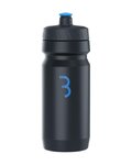 BBB Fahrrad-Wasserflasche - COMPTANK 3.0 550 ml - Blau/Schwarz