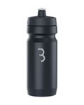 BBB Fahrrad-Wasserflasche - COMPTANK 3.0 550 ml - Grau/Schwarz