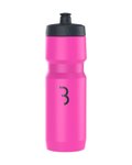 BBB Fahrrad-Wasserflasche - COMPTANK XL 3.0 750 ml - Rosa