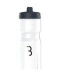 BBB Fahrrad-Wasserflasche - COMPTANK XL 3.0 750 ML - Schwarz/Transparent