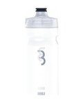 BBB Fahrrad-Wasserflasche - AUTOTANK 3.0 550 ml - Weiß