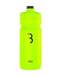BBB Fahrrad-Wasserflasche - AUTOTANK 3.0 550 ml - Gelb
