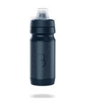 BBB Fahrrad-Wasserflasche - AUTOTANK MUDCAP AUTOCLOSE 550 ml - Schwarz