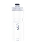 BBB Fahrrad-Wasserflasche - AUTOTANK XL 3.0 750 ML - Transparent