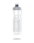 BBB Fahrrad-Wasserflasche - AUTOTANK XL MUDCAP AUTOCLOSE 750 ML - Transparent