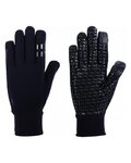 BBB Langfinger-Fahrradhandschuhe - RACESHIELD - Schwarz