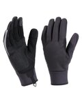 BBB Langfinger-Fahrradhandschuhe - CONTROLZONE - Schwarz