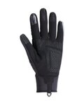 BBB Langfinger-Fahrradhandschuhe - CONTROLZONE - Schwarz