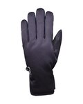 BBB Langfinger-Fahrradhandschuhe - COLDSHIELD - Schwarz