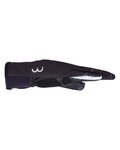 BBB Langfinger-Fahrradhandschuhe - COLDSHIELD - Schwarz