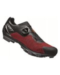DMT Fahrradschuhe - KM4 - Rot