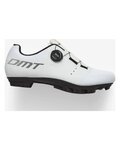 DMT Fahrradschuhe - KM4 2025 - Weiß