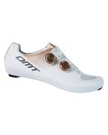 DMT Fahrradschuhe - KR0 EVO - Weiß/Bronze