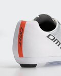 DMT Fahrradschuhe - KR0 EVO - Weiß/Silber