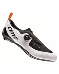 DMT Fahrradschuhe - KT1 - Weiß