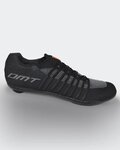 DMT Fahrradschuhe - POGI'S SUPERLIGHT - Schwarz