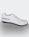 DMT Fahrradschuhe - POGI'S SUPERLIGHT - Weiß
