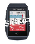 SIGMA SPORT Tachometer - ROX 11.1 EVO - Schwarz