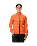 VAUDE wasserfeste Jacke - DROP III - Orange