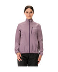VAUDE wasserfeste Jacke - DROP III - Lila