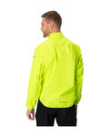 VAUDE wasserfeste Jacke - DROP III - Gelb