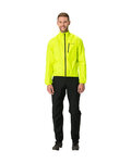 VAUDE wasserfeste Jacke - DROP III - Gelb