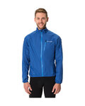 VAUDE wasserfeste Jacke - DROP III - Blau
