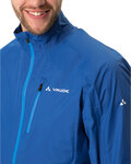 VAUDE wasserfeste Jacke - DROP III - Blau