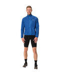 VAUDE wasserfeste Jacke - DROP III - Blau