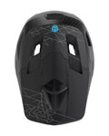 LEATT Fahrradhelm - MTB GRAVITY 6.0 CARBON - Schwarz